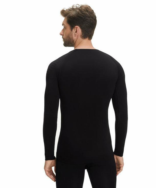 Falke Long Sleeve Crew Warm Men's Baselayer - Gear West