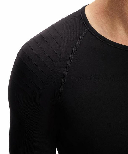 Falke Long Sleeve Crew Warm Men's Baselayer - Gear West