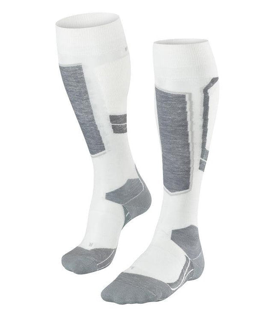 Falke SK4 Wool Skiing Knee-high Women's Socks - Gear West