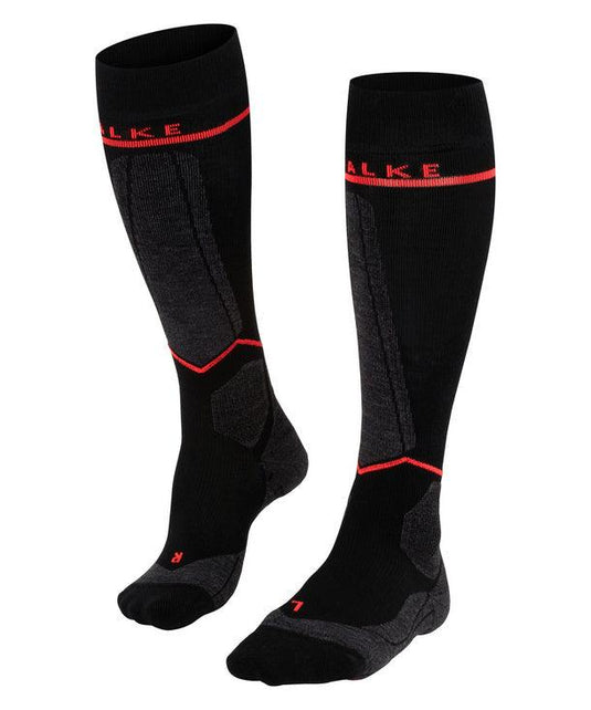 Falke Women's SK Energizing Wool Skiing Socks - Gear West