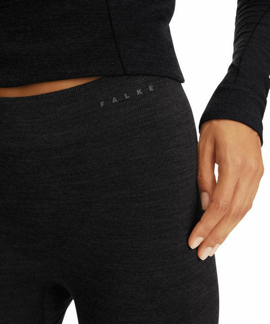 Falke Wool-Tech Women's Baselayer Tights - Gear West