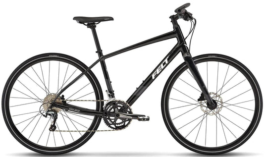 Felt Verza Speed 20 - Black - Gear West