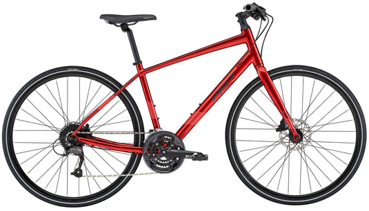 Felt Verza Speed 40 - Red Ano (Reflective) - Gear West