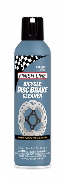 Finish Line Bicycle Disc Brake Cleaner - 10oz - Gear West