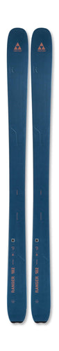 Fischer Ranger 102 Navy Ski 2023 - Gear West