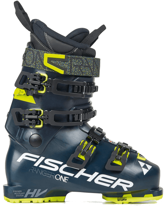 Fischer Ranger One 110 Vacuum Walk Ski Boot 2021 - Gear West