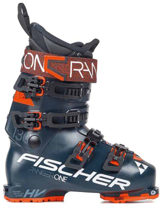 Fischer Ranger One 130 Vacuum Walk Dynafit Ski Boot 2022 - Gear West