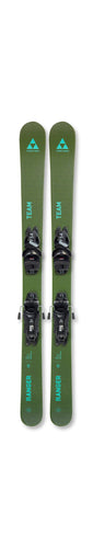 Fischer Ranger Team Jr Ski + FS 4 GW Binding 2023 - Gear West