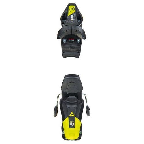 Fischer RC4 Z9 GW AC Ski Race Binding - Gear West