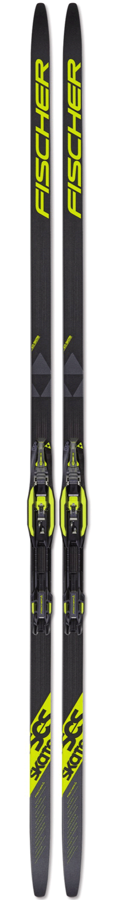 Fischer SCS Skate Skis Turnamic Binding | Gear West