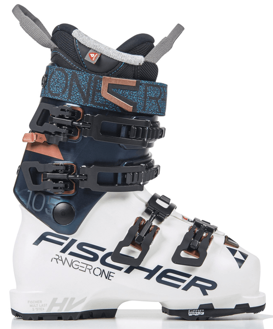 Fischer Women's Ranger One 105 Ski Boot 2022 - Gear West