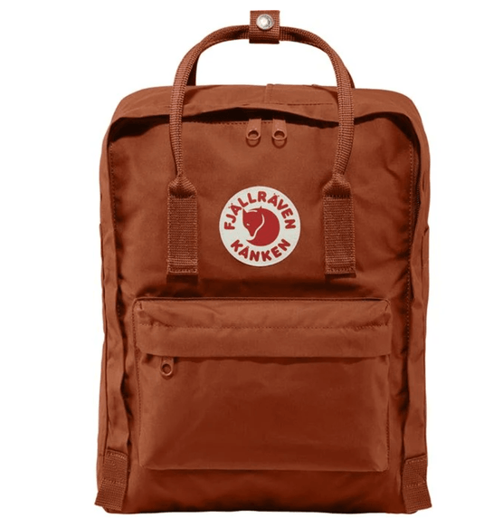 Fjallraven Kanken Bag in Autumn Leaf - Gear West