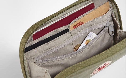 Fjallraven Kanken Travel Wallet - Gear West