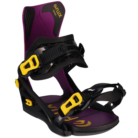 Flux DS Snowboard Binding – Gear West Flux DS Snowboard Binding – Gear West