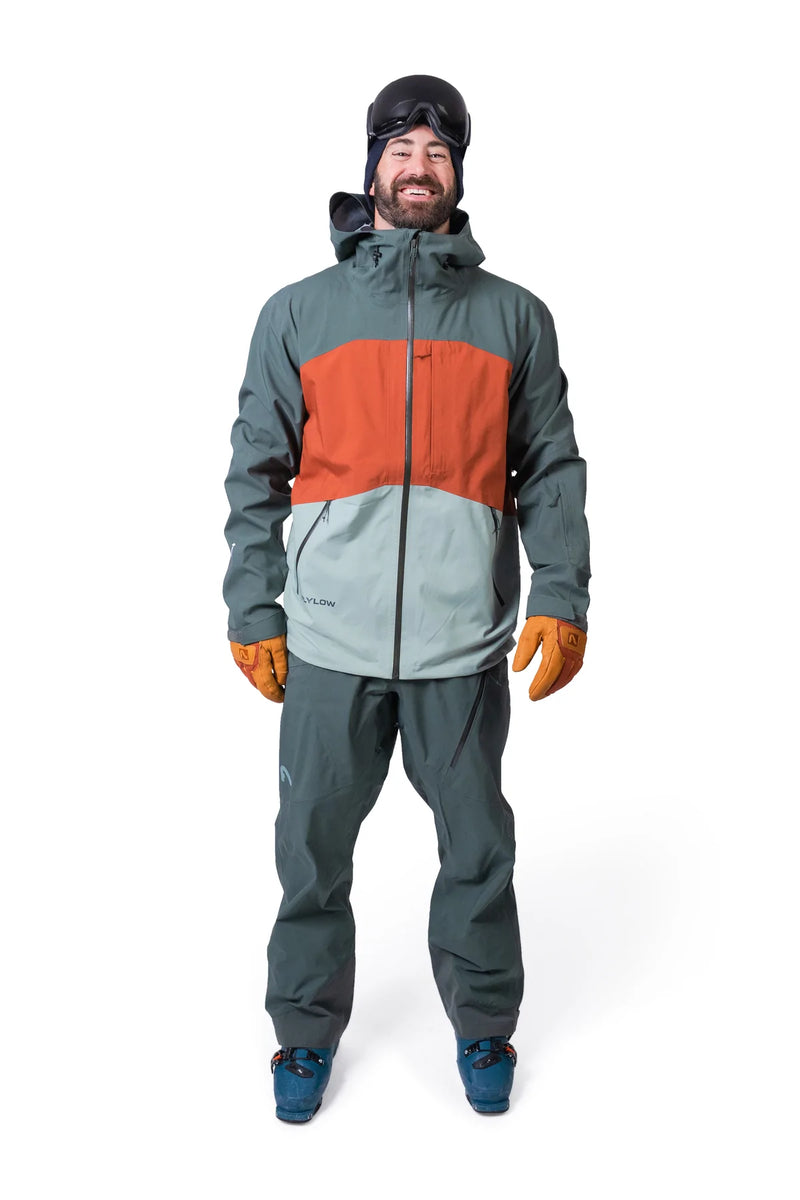 Load image into Gallery viewer, Flylow Men&#39;s Malone Jacket - Gear West
