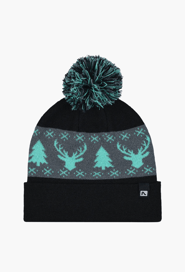 Load image into Gallery viewer, Flylow Revival Pom Beanie - Gear West
