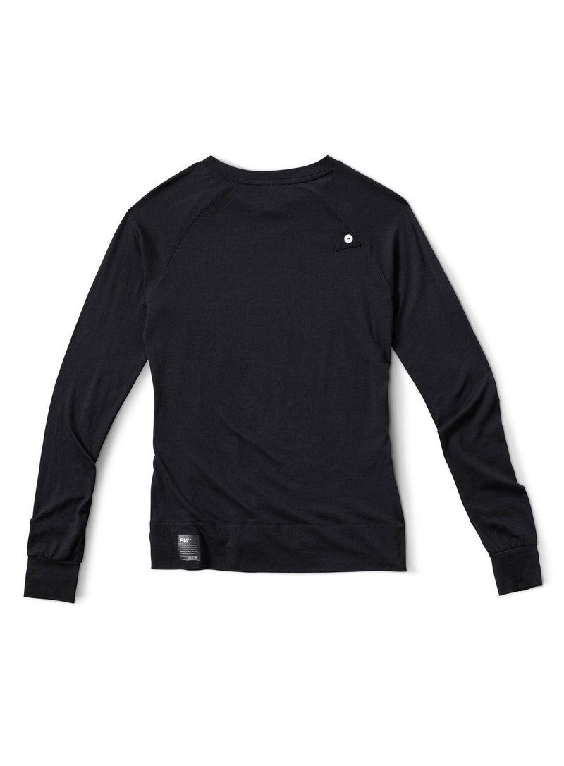 Load image into Gallery viewer, FW Raw Lightweight Crew Longsleeve Mens&#39; Baselayer - Gear West
