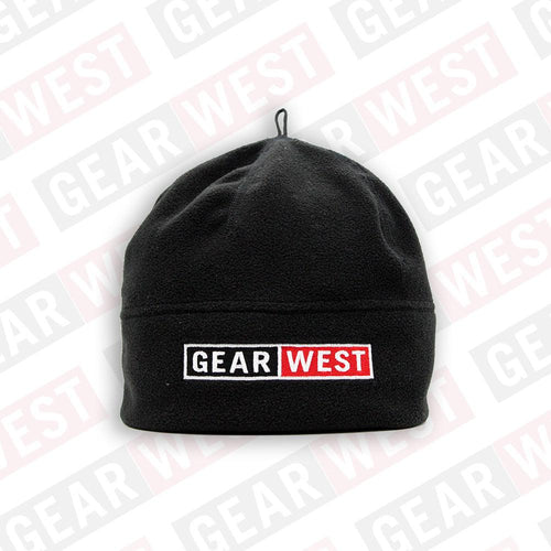 Gear West 18019 Fleece Hat Black - Gear West