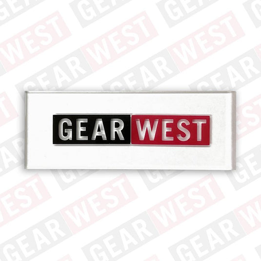 Gear West Scraper - Side Bevel - Gear West