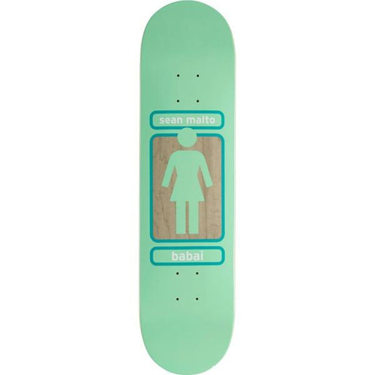 Girl Sean Malto 93 Pop Secret 8.0" Skateboard Deck - Gear West