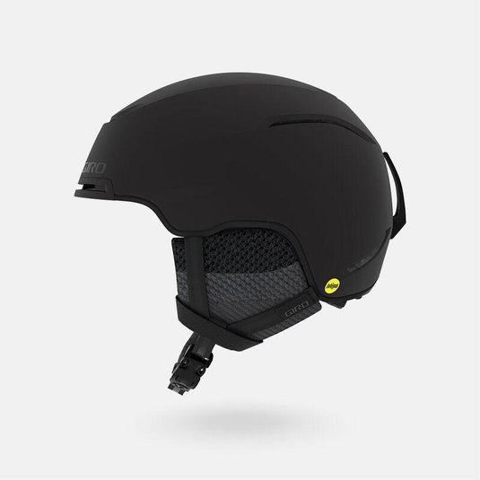 Giro Jackson MIPS Snow Helmet in Matte Black - Gear West