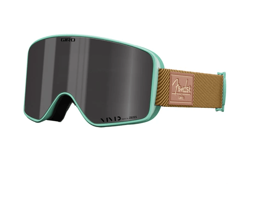 Giro Method Snow Goggles Fender Iconic Tweed/Vivid Smoke