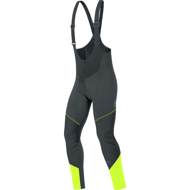 Load image into Gallery viewer, Gore C3 Windstopper Bib Tights - Gear West
