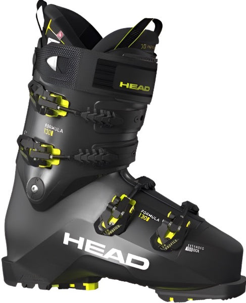 HEAD FORMULA 130LV スキー ブーツ Head Formula 130 LV review - Freeride