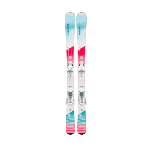 Head Joy Easy Juniors Ski & JRS 4.5 GW CA Binding 2023 - Gear West
