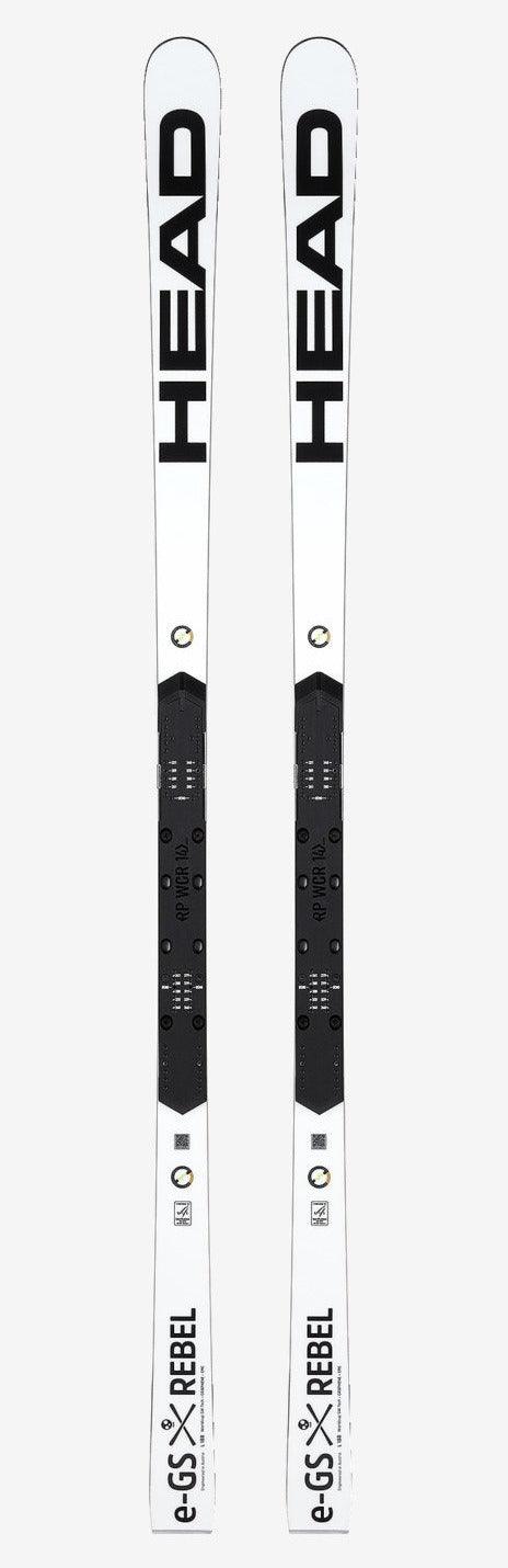 Head WCR e-GS Rebel FIS Race Ski 2023 - Gear West