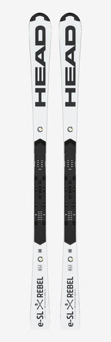 Head WCR e-SL Rebel FIS Race Ski 2023 - Gear West