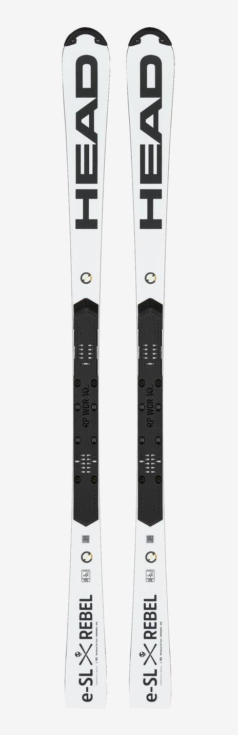 Head WCR e-SL Rebel FIS Race Ski 2023 - Gear West