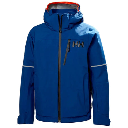 Helly Hansen 23 Junior's Elements 3-Layer Ski Jacket - Gear West