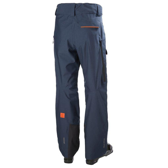 Helly Hansen Garibaldi Pant in North Sea Blue - Gear West