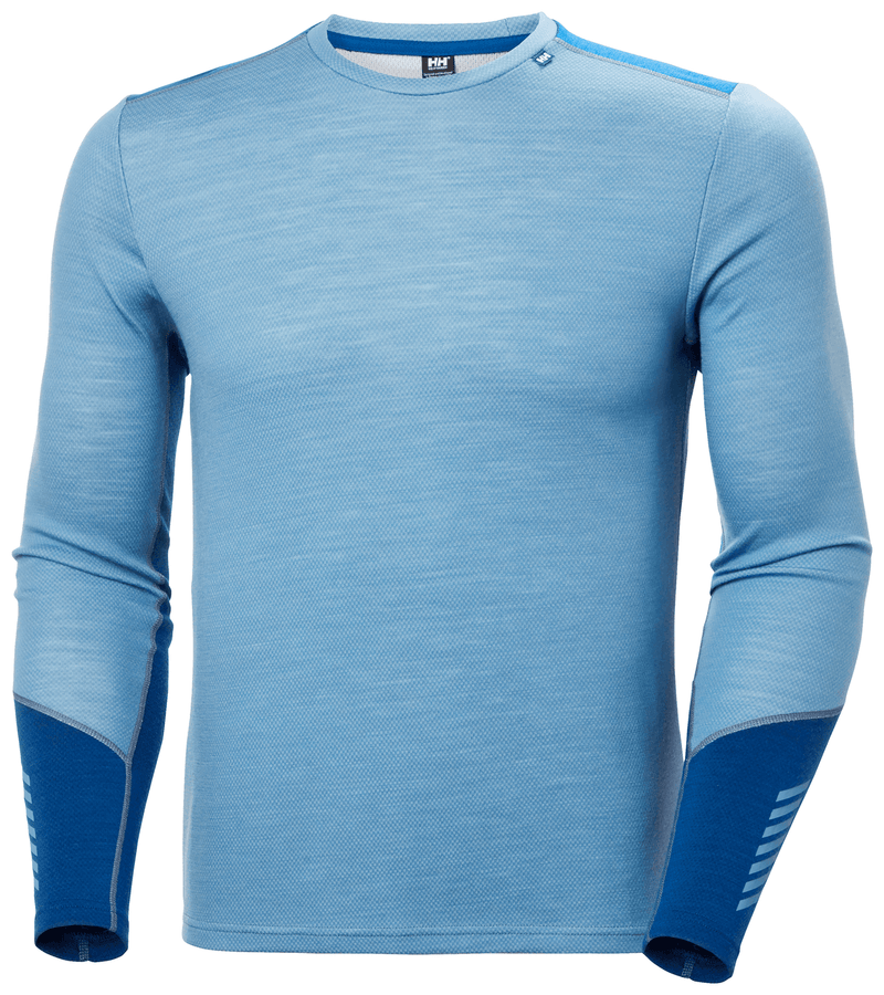 Load image into Gallery viewer, Helly Hansen Lifa Merino Mid Crew Base Layer - Gear West
