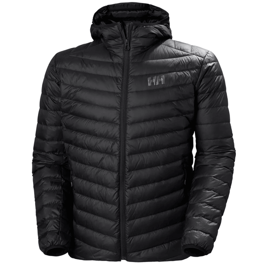Helly Hansen Men's Verglas Hooded Down Jacket - Gear West