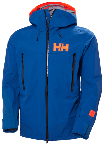 Helly Hansen Sogn Shell 2.0 Jacket - Gear West