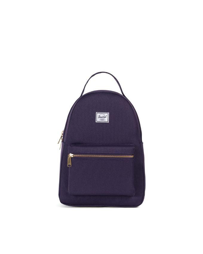 Load image into Gallery viewer, Herschel Nova Backpack XS Purple Velvet - Gear West
