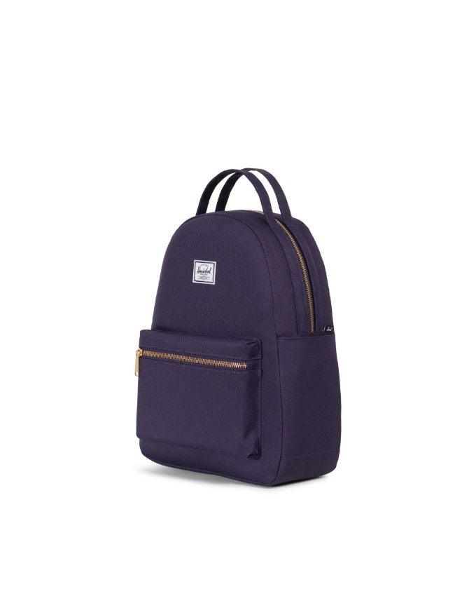Load image into Gallery viewer, Herschel Nova Backpack XS Purple Velvet - Gear West
