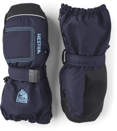 Hestra Baby Zip Long Mitten - Gear West