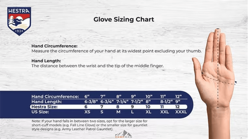 Load image into Gallery viewer, Hestra Egro Grip Tactility Long Glove - Gear West
