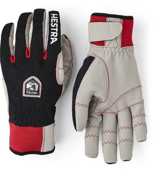 Hestra Ergo Grip Windstopper Race 5-Finger - Gear West