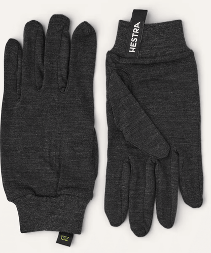 Hestra Merino Wool Liner Glove - Gear West