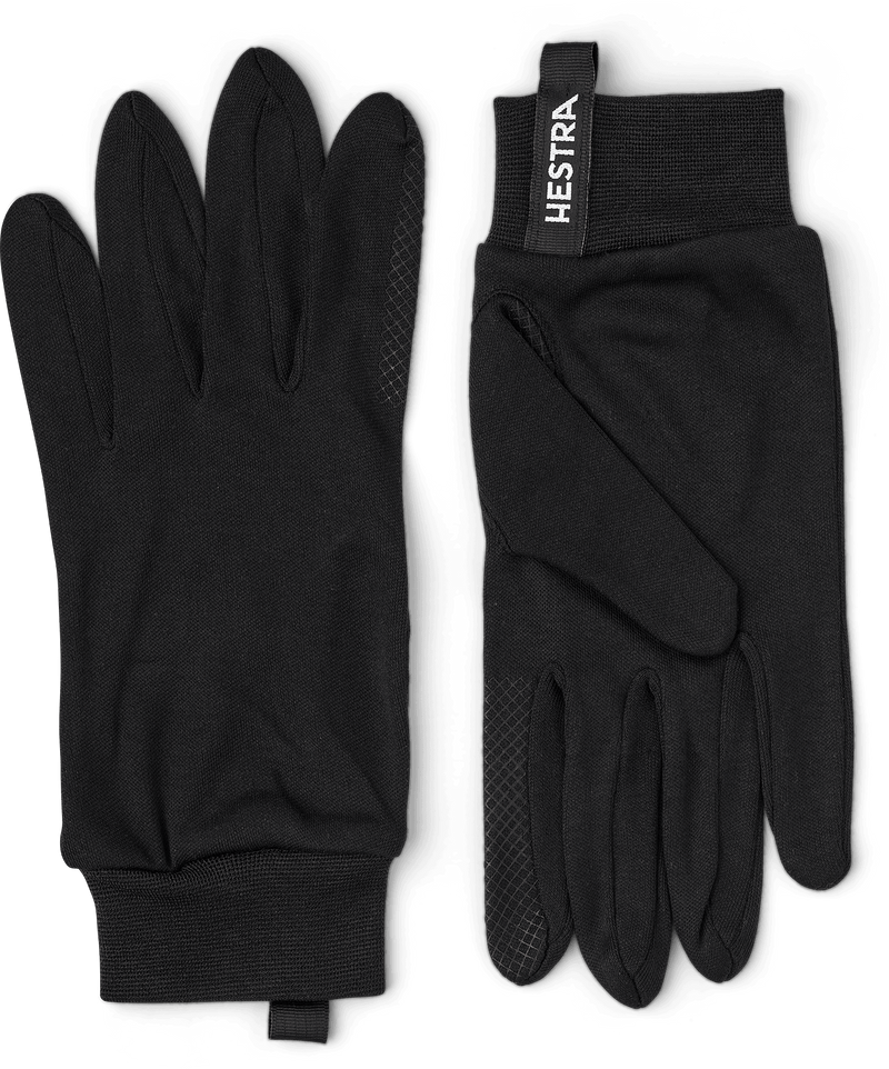 Load image into Gallery viewer, Hestra Silk Liner Touch Point Glove - Gear West
