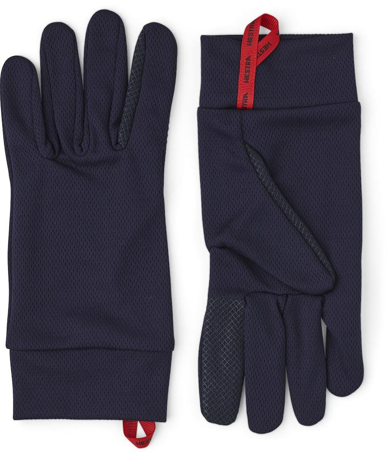 Load image into Gallery viewer, Hestra Touch Point Dry Wool 5-finger Glove Liner - Gear West
