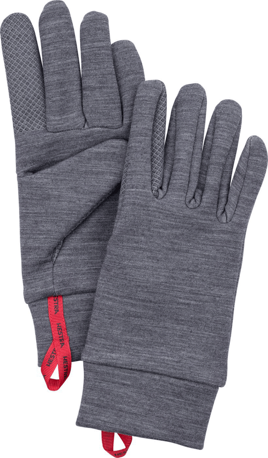 Hestra Touch Point Warmth 5 Finger Glove Liner - Gear West