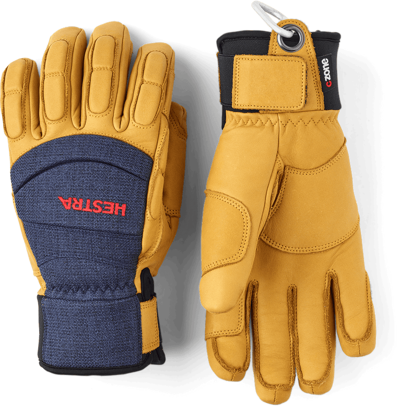 Load image into Gallery viewer, Hestra Vertical Cut Czone Glove - Gear West
