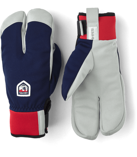 Hestra Windstopper Wool Terry Split Mitt - Gear West