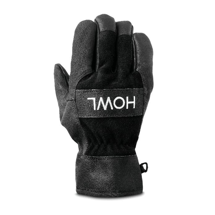 Load image into Gallery viewer, Howl Highland Glove Black - Gear West
