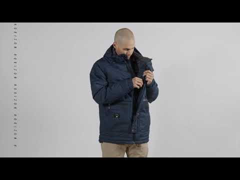Load and play video in Gallery viewer, L1 Premium Goods Men&#39;s Horizon Jacket

